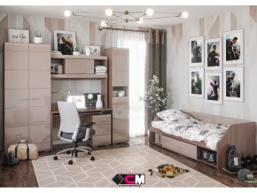 Детская Симба кофе с молоком в Каслях - kasli.magazin-mebel74.ru | фото