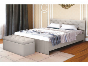 Кровать Анита 1600х2000 с ортопедическим основанием в Каслях - kasli.magazin-mebel74.ru | фото