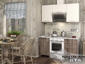 Кухня 1600 Катя в Каслях - kasli.magazin-mebel74.ru | фото