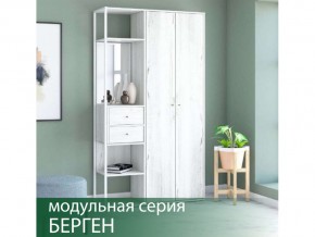 Прихожая Берген 5 Винтерберг в Каслях - kasli.magazin-mebel74.ru | фото