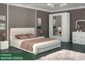 Спальня Мария-Луиза в Каслях - kasli.magazin-mebel74.ru | фото