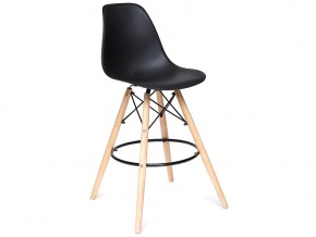 Стул барный Cindy Bar Chair mod. 80 черный в Каслях - kasli.magazin-mebel74.ru | фото