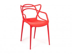 Стул Cat Chair mod. 028 красный в Каслях - kasli.magazin-mebel74.ru | фото