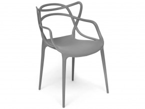 Стул Cat Chair mod. 028 серый в Каслях - kasli.magazin-mebel74.ru | фото