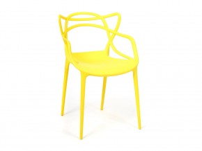 Стул Cat Chair mod. 028 желтый в Каслях - kasli.magazin-mebel74.ru | фото