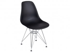 Стул Cindy Iron chair Eames mod. 002 черный в Каслях - kasli.magazin-mebel74.ru | фото