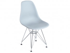 Стул Cindy Iron chair Eames mod. 002 серый в Каслях - kasli.magazin-mebel74.ru | фото