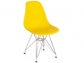 Стул Cindy Iron chair Eames mod. 002 желтый в Каслях - kasli.magazin-mebel74.ru | фото